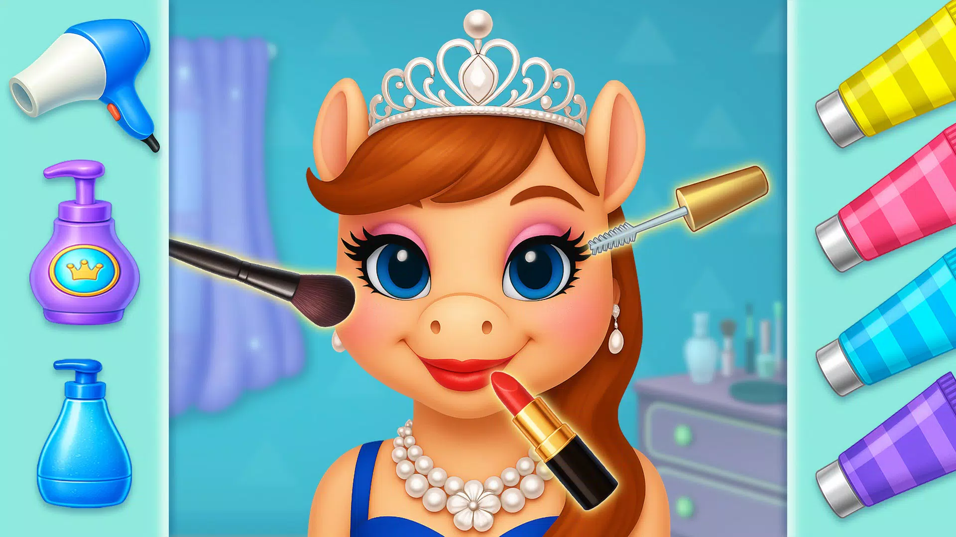 Pony Mommy's Newborn Adventure  Screenshot 3