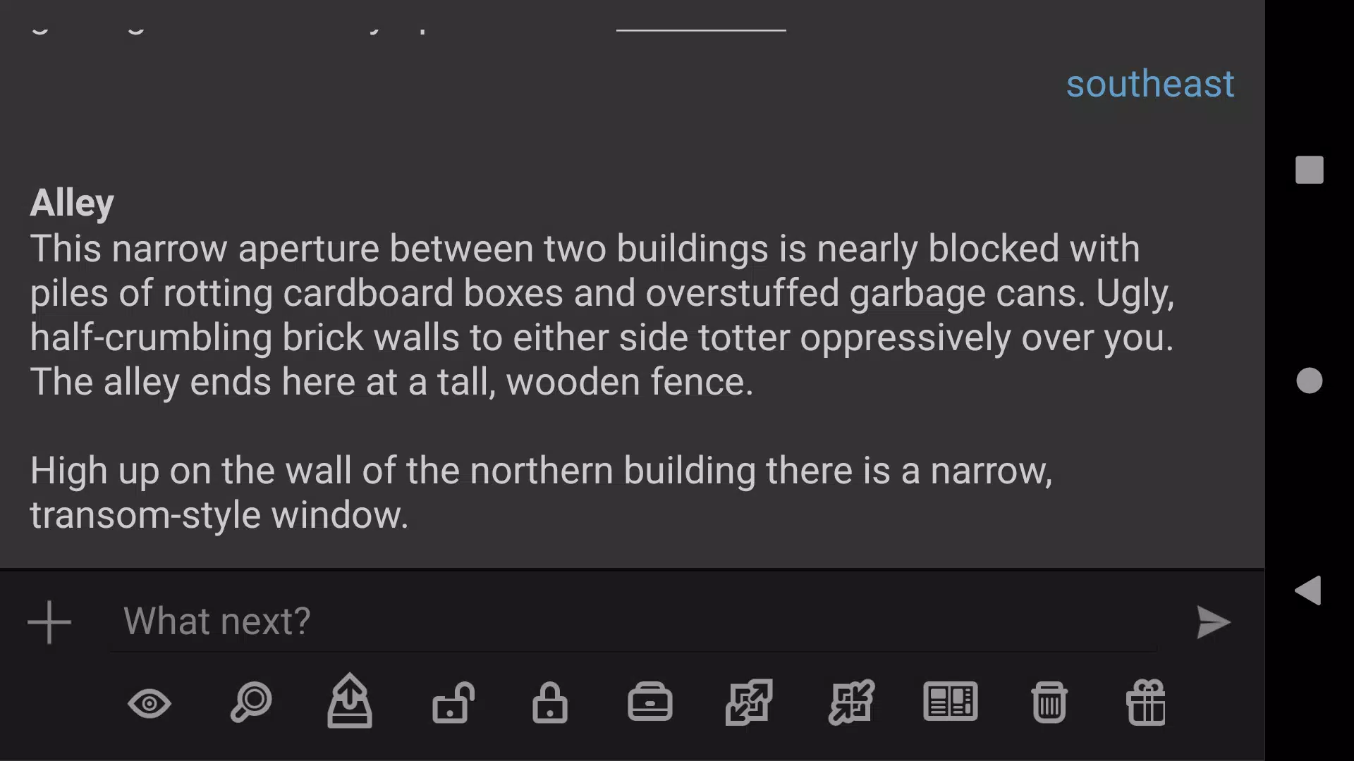 Text Fiction  Screenshot 5