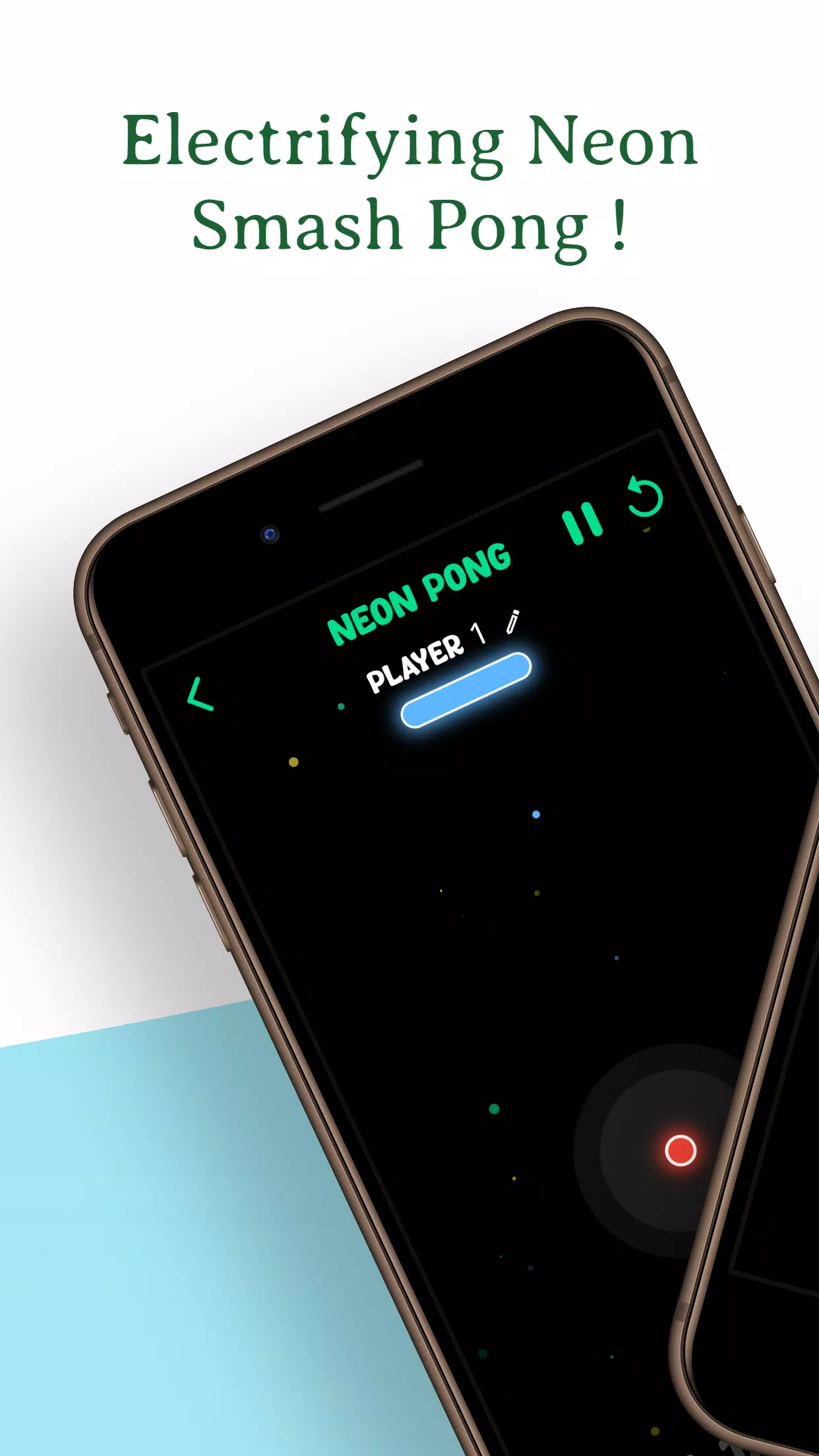 Ping Pong Neon  Screenshot 5