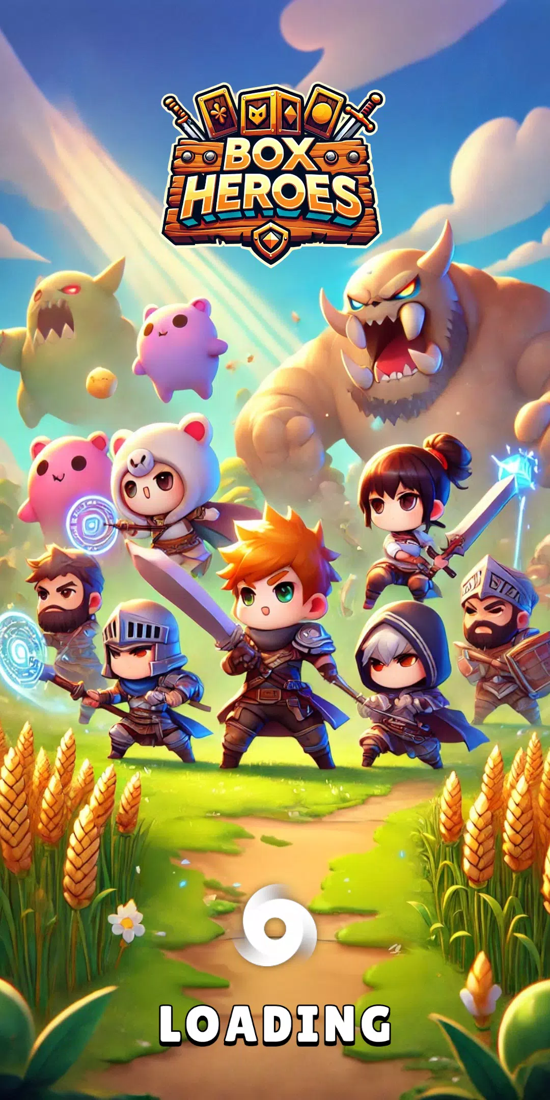 Box Heroes  Screenshot 1