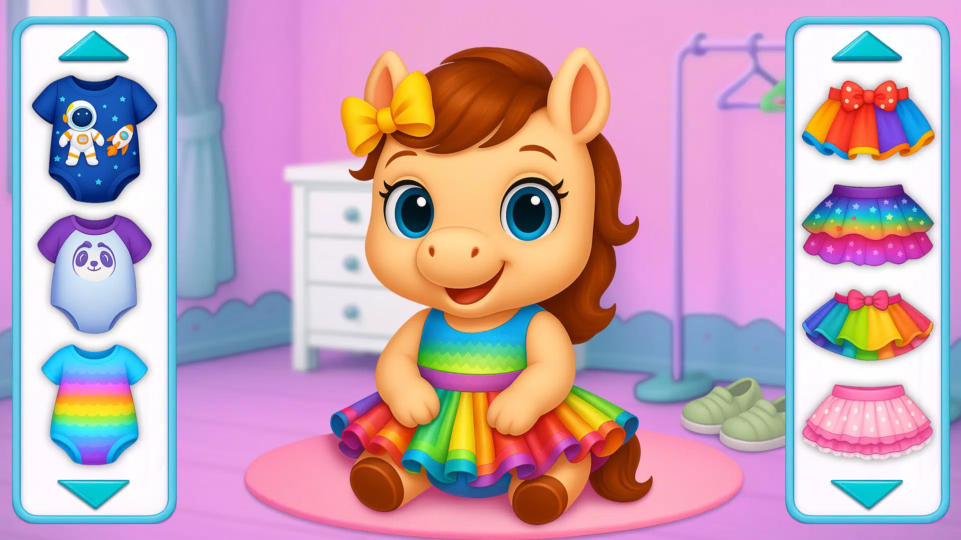 Pony Mommy's Newborn Adventure  Screenshot 5