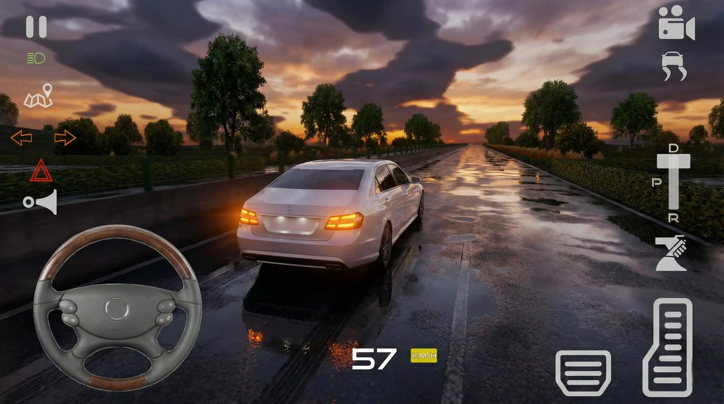 Limousine Car Simulator 2026  Screenshot 2
