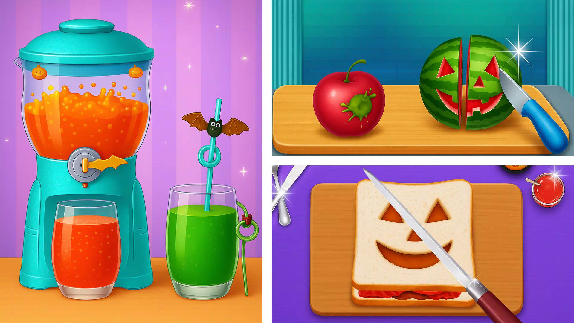 Halloween Pregnant Mommy Care  Screenshot 5