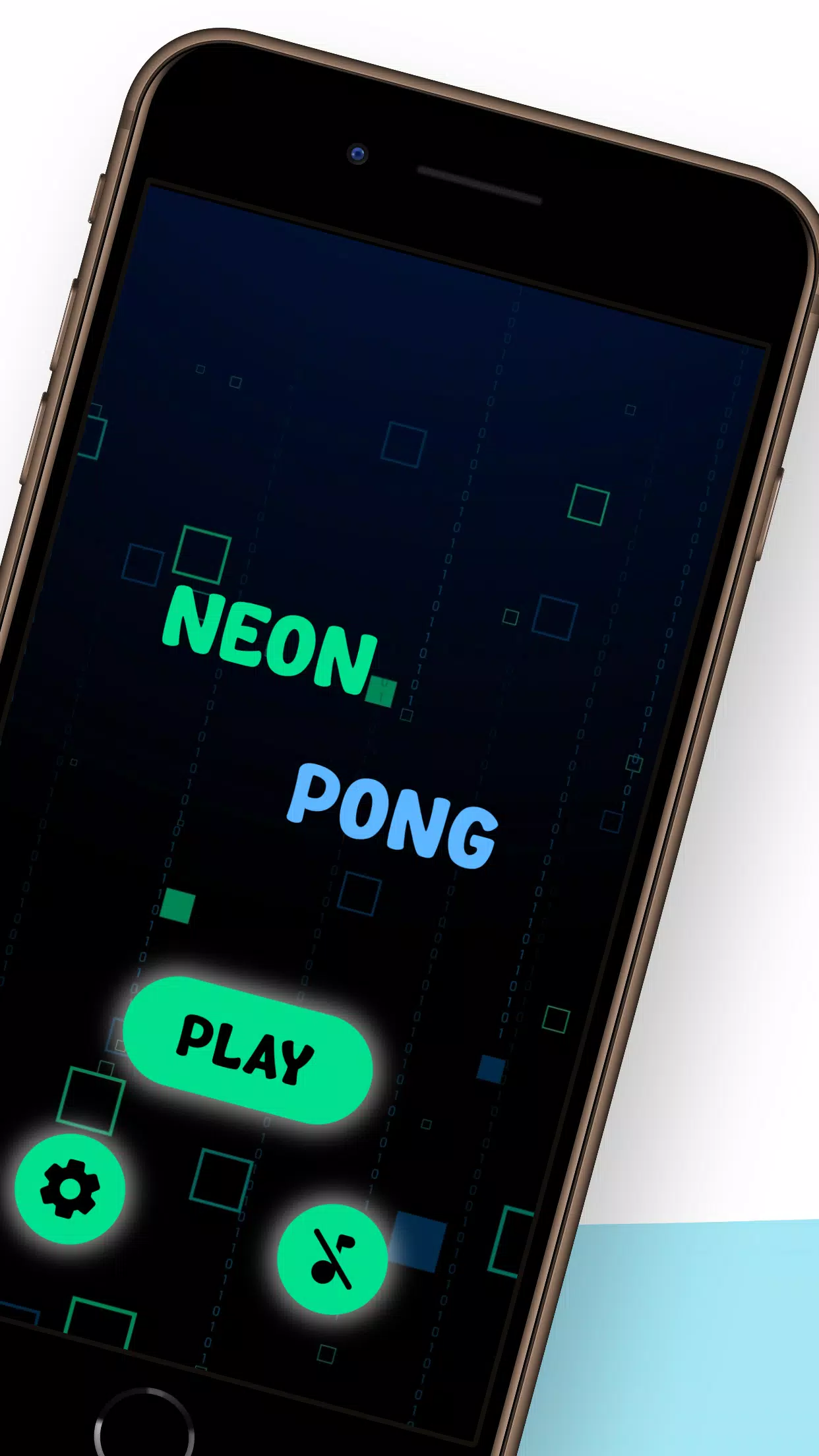 Ping Pong Neon  Screenshot 2
