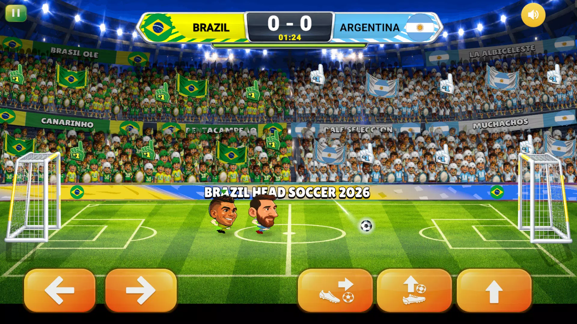 Türkiye Ligi 2026: Head Soccer  Screenshot 8