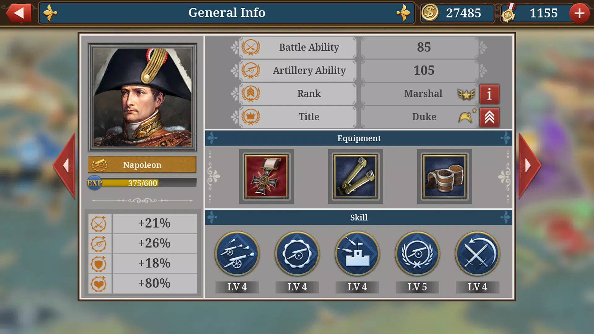 European War 6  Screenshot 7