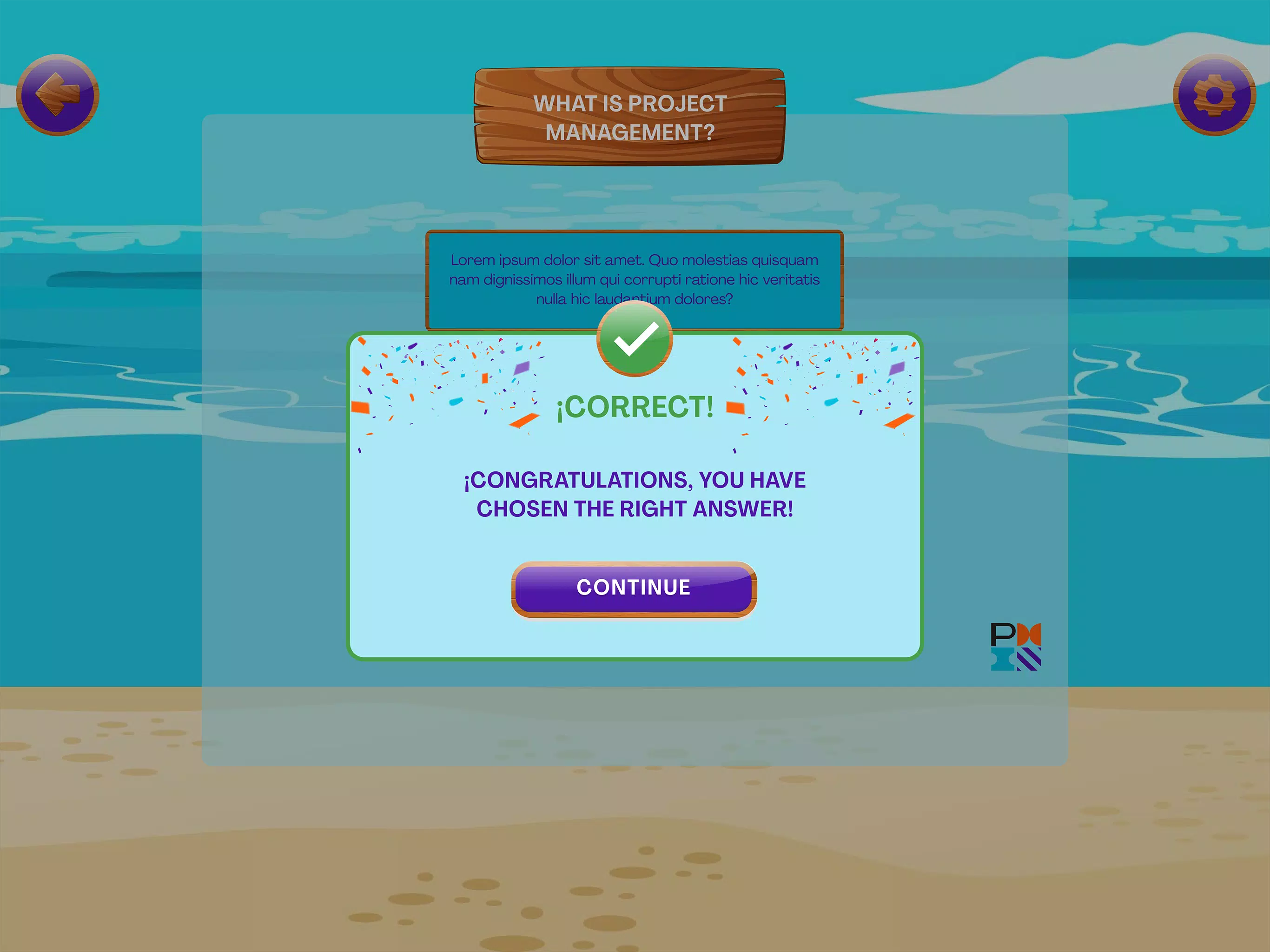 The Rescue Challenge  Screenshot 8