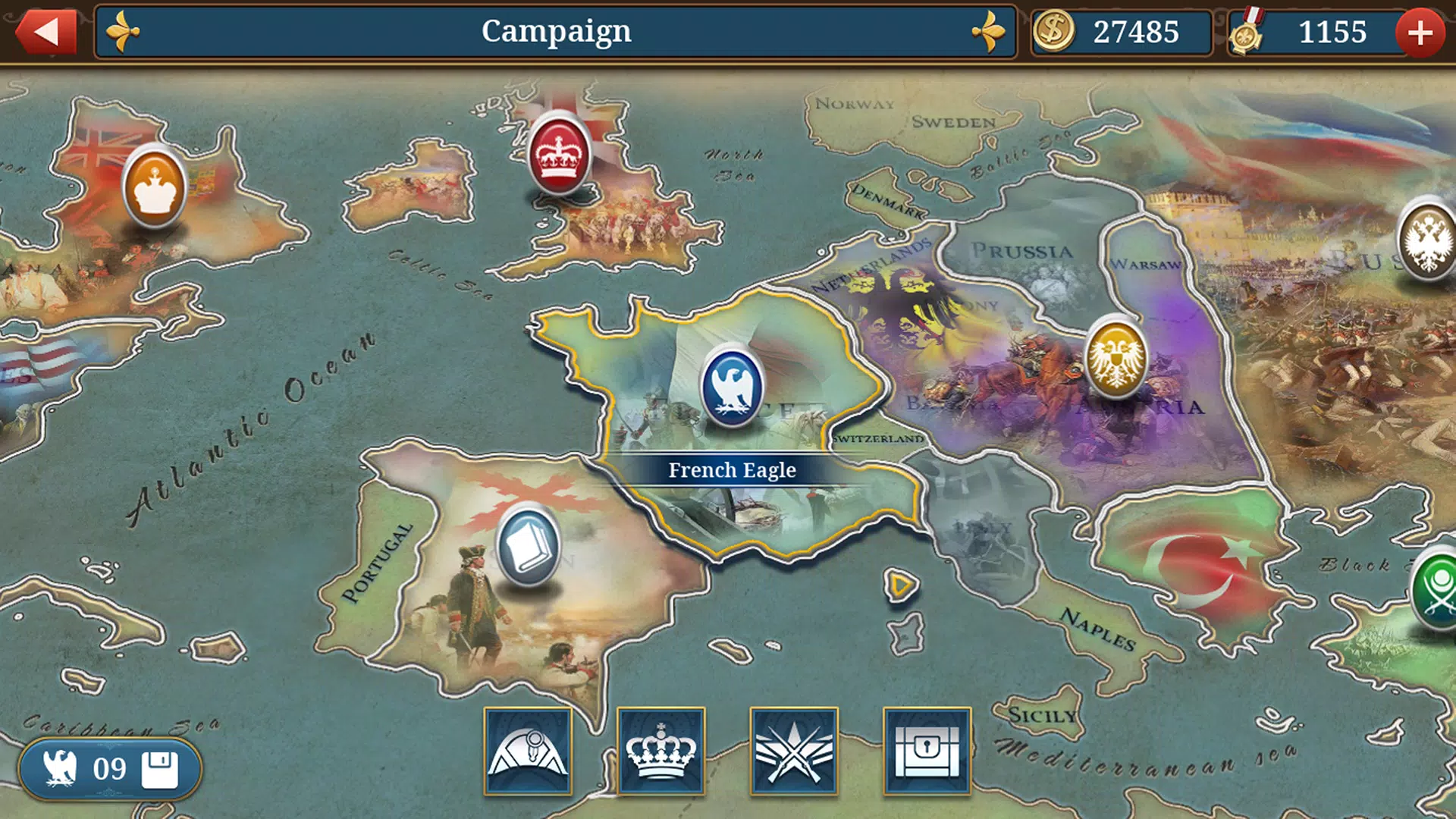 European War 6  Screenshot 8