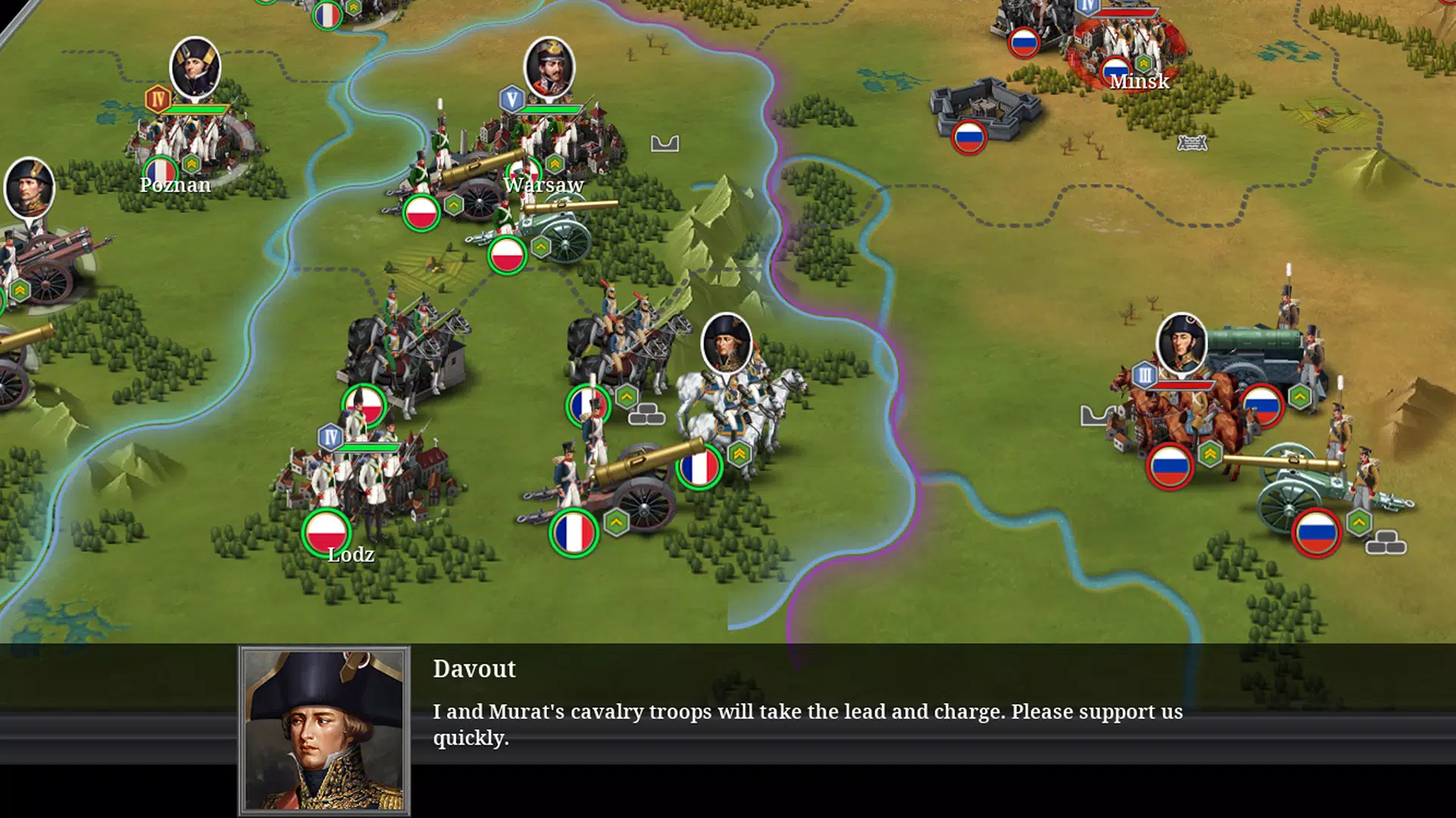 European War 6  Screenshot 2