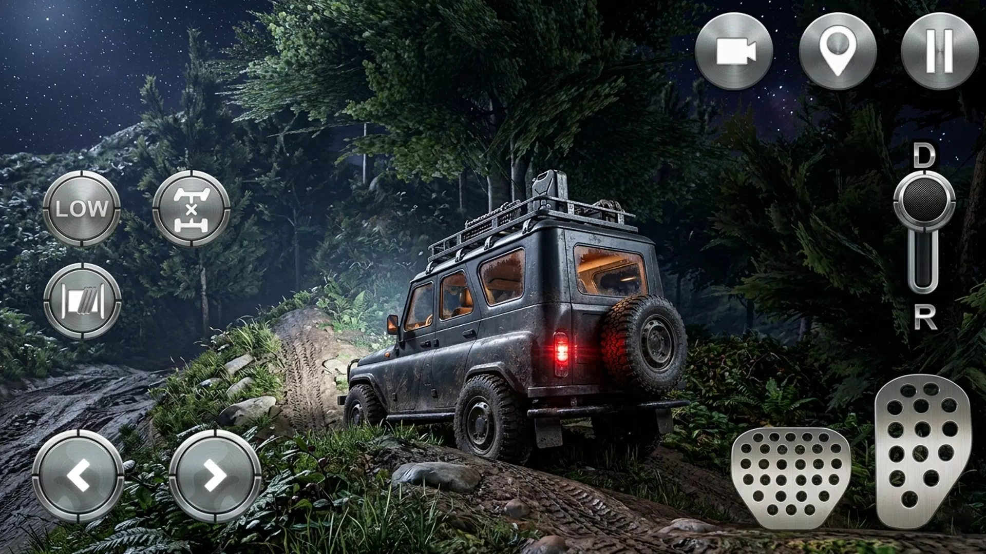 DirtRidge SUV Offroad  Screenshot 7