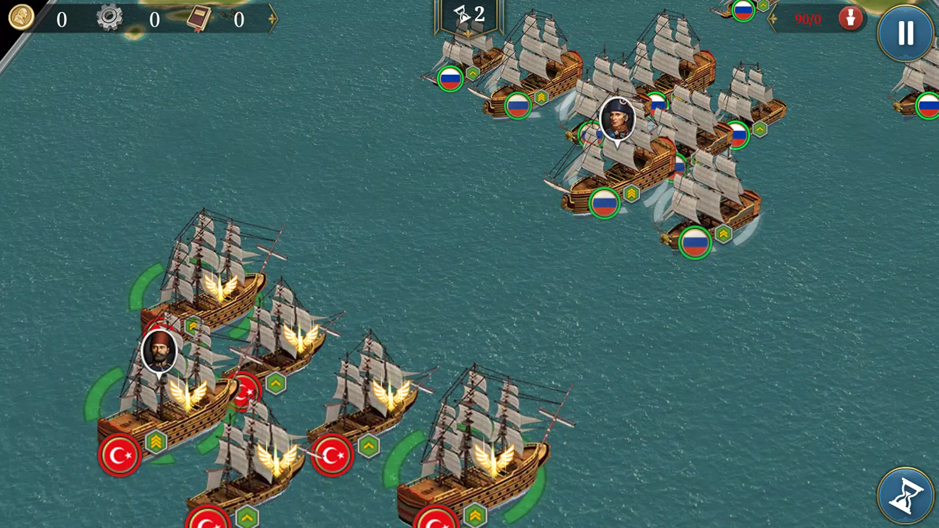 European War 6  Screenshot 3