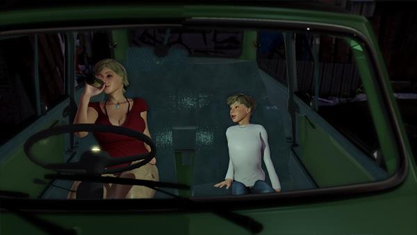 Refuge Roadtrip - Free  Screenshot 2