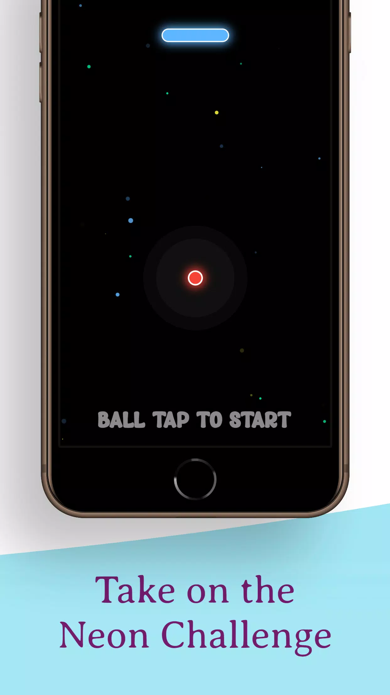 Ping Pong Neon  Screenshot 4