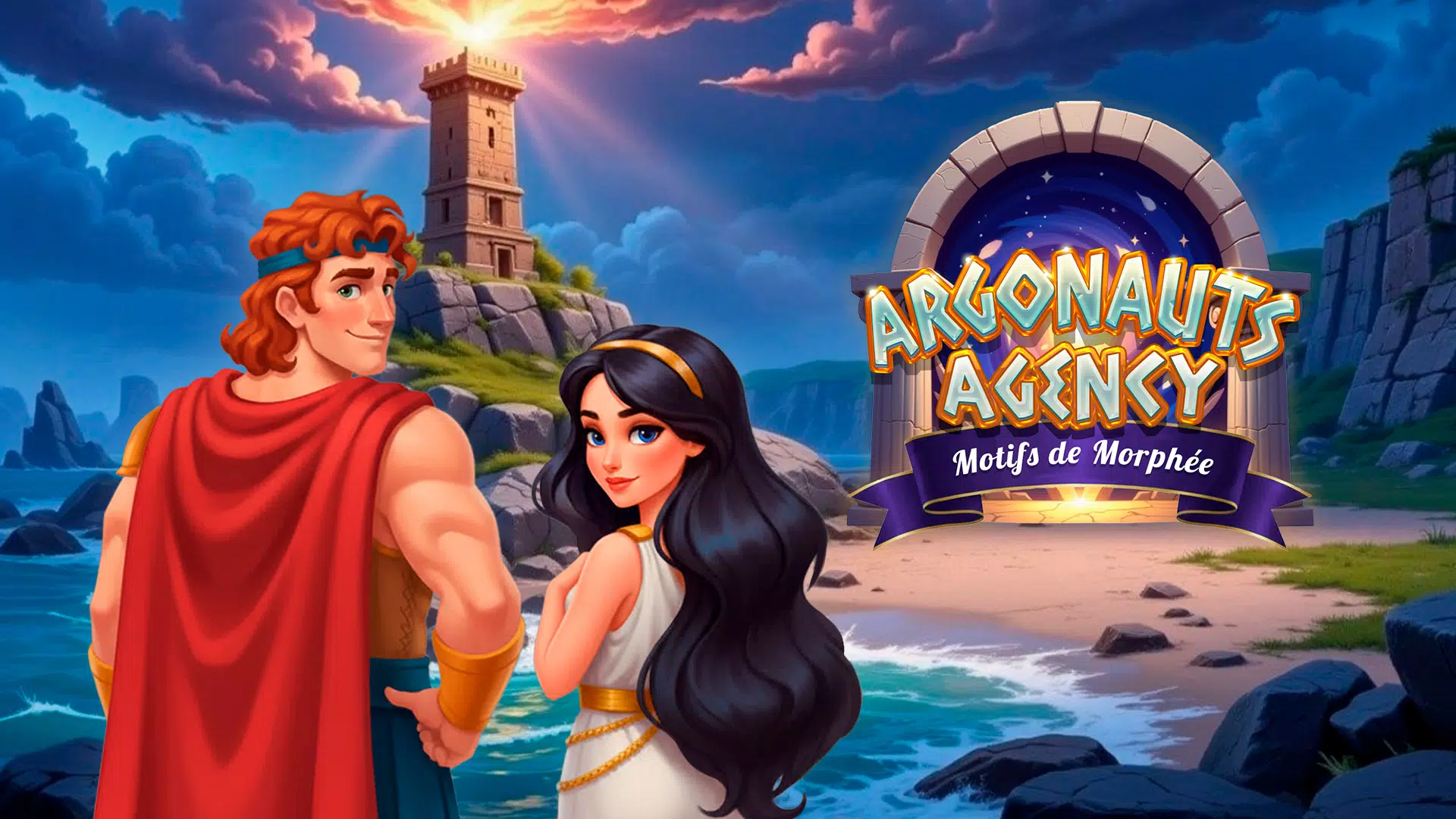 Argonauts Agency Chapter 12  Screenshot 7
