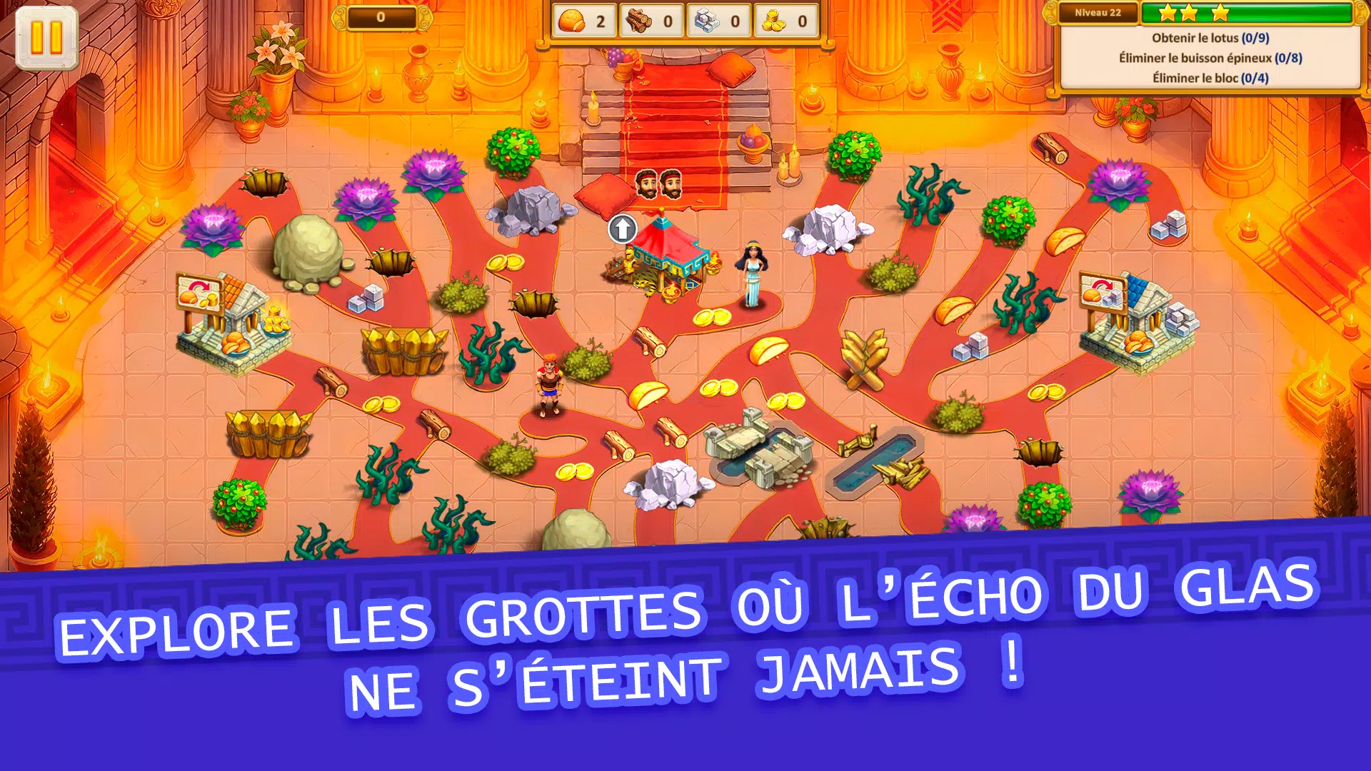 Argonauts Agency Chapter 12  Screenshot 5