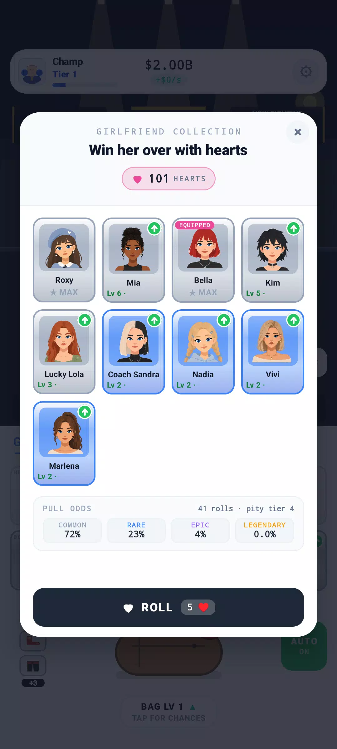 Idle Boxer  Screenshot 4