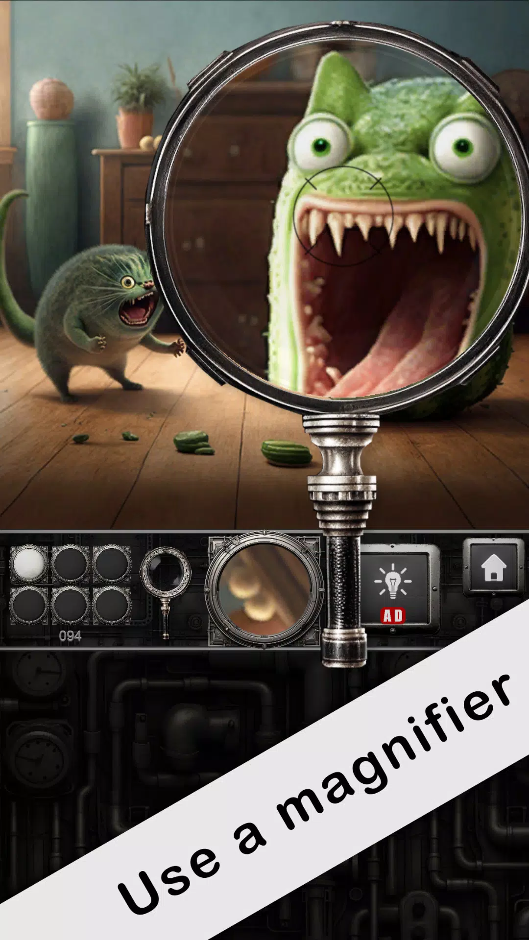 Spot The Dot - AI Art  Screenshot 6