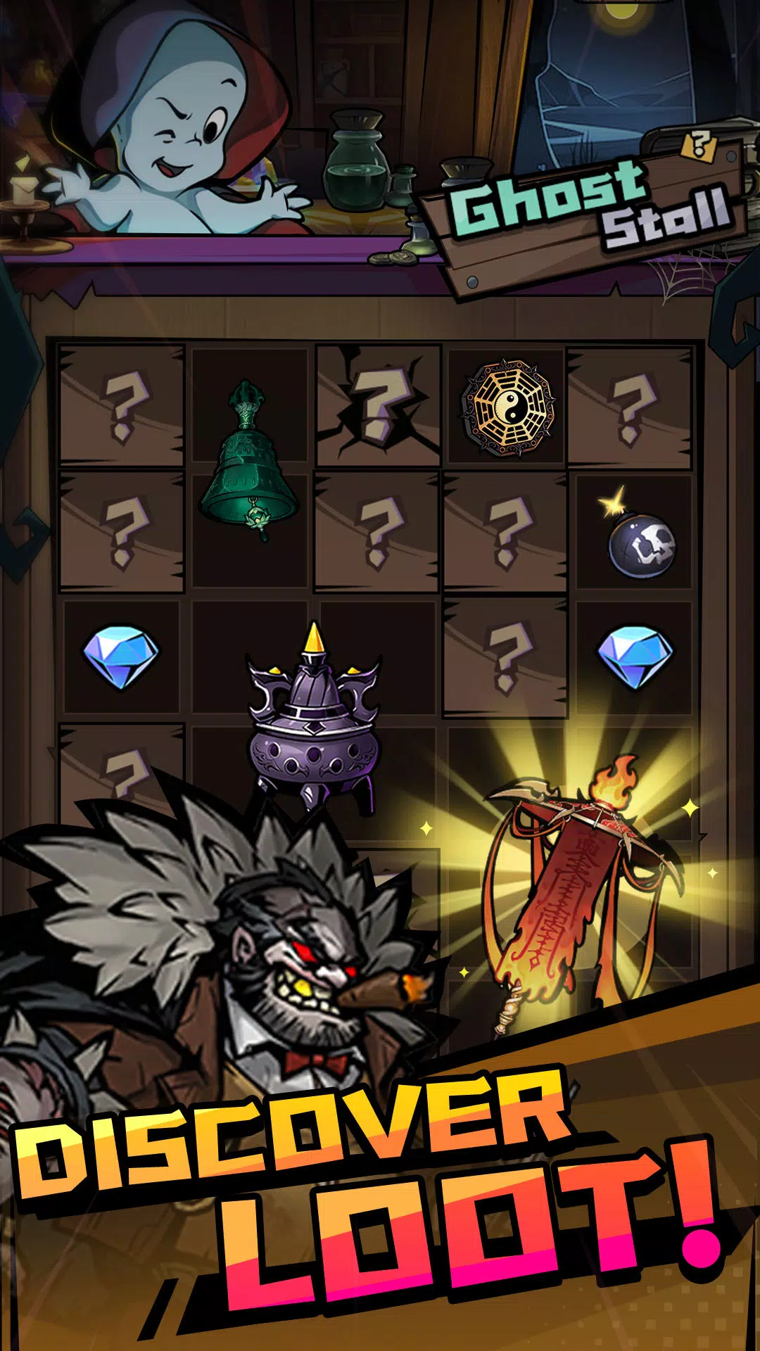 Spirit Detective  Screenshot 3
