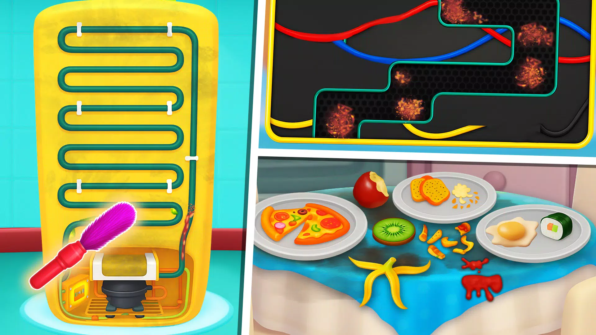 House Cleaning & Organize Game  Screenshot 8