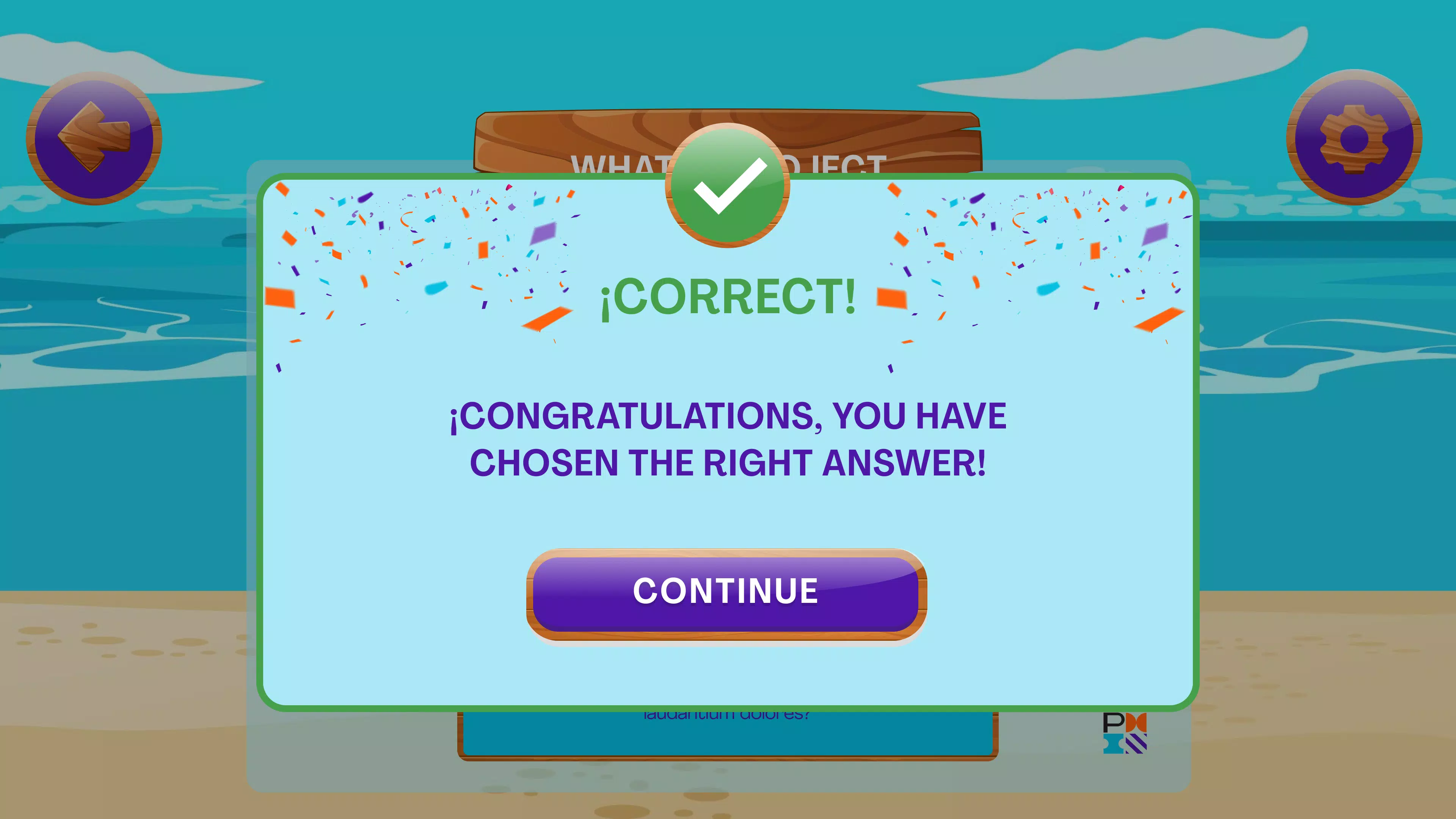 The Rescue Challenge  Screenshot 4