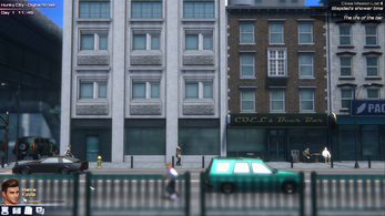 Hunky City- Bara Gay Open-world RPG Demo  Screenshot 9