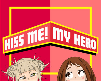 Kiss Me! My Hero  Screenshot 1