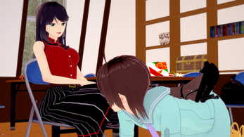 At Her Mercy  Screenshot 2