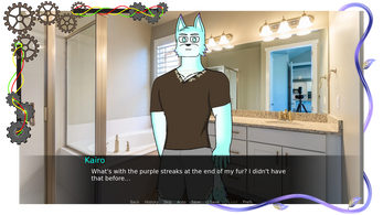 Parallel Reminiscent: Earth  Screenshot 1