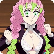 Mitsuri Clicker: Love Hashira Edition APK
