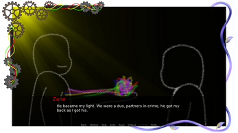 Parallel Reminiscent: Earth  Screenshot 3