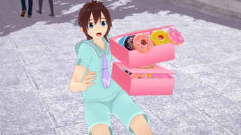 At Her Mercy  Screenshot 1