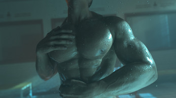 Heatwave Sam's Stay: DEMO  Screenshot 3
