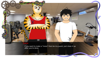 Parallel Reminiscent: Earth  Screenshot 4