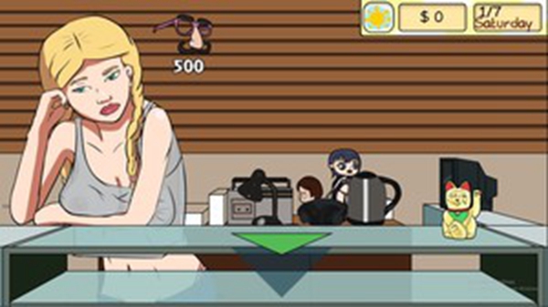 Sweet Summer Job - public version  Screenshot 1