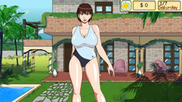Sweet Summer Job - public version  Screenshot 3