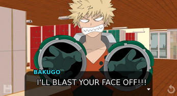 Kiss Me! My Hero  Screenshot 2