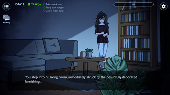 Girl in the Attic (NSFW)  Screenshot 8