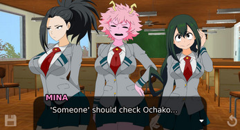 Kiss Me! My Hero  Screenshot 4