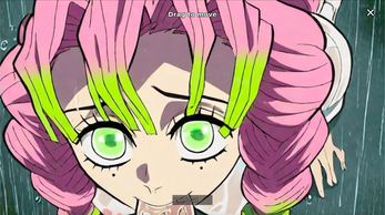 Mitsuri Clicker: Love Hashira Edition  Screenshot 5