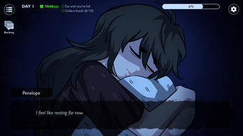 Girl in the Attic (NSFW)  Screenshot 9