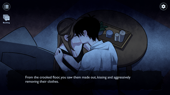 Girl in the Attic (NSFW)  Screenshot 4