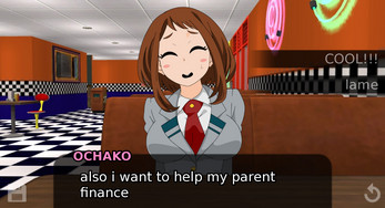 Kiss Me! My Hero  Screenshot 3