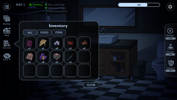 Girl in the Attic (NSFW)  Screenshot 5