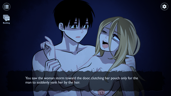 Girl in the Attic (NSFW)  Screenshot 3