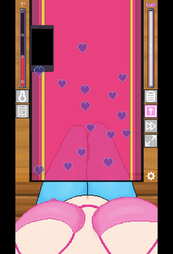 Naughty exam Screenshot 2