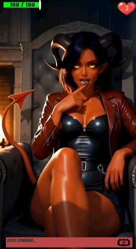 Under the influence of desire Screenshot 3