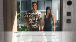 The Wife of Dero Island Screenshot 4