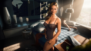 The Wife of Dero Island Screenshot 2