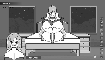 Wife's Bedroom (18+) Screenshot 1