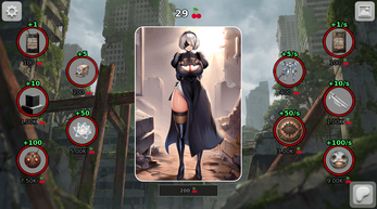 2B Clicker - System Overload Screenshot 5